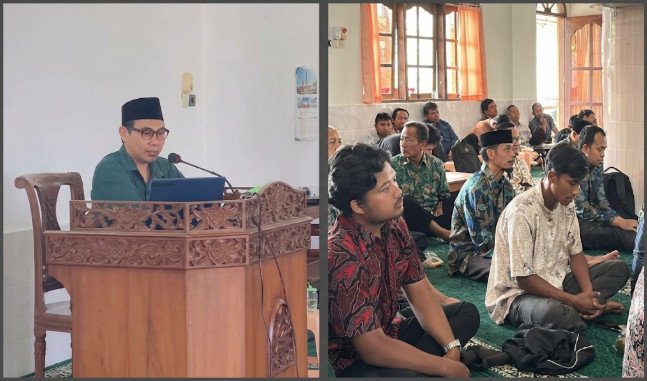 Siapkan Kepengurusan PC-PAC LDII Masa Bakti 2026–2031, DPD LDII Kabupaten Temanggung Gelar Konsolidasi Organisasi